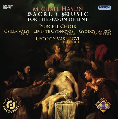 Sacred Music for the Season of Lent