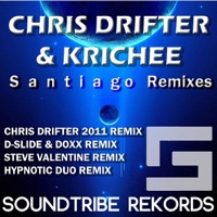 Santiago Remixes - EP - Chris Drifter