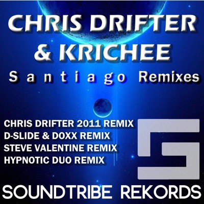 Santiago Remixes - EP