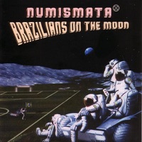 Brazilians On the Moon - Numismata