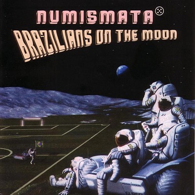 Brazilians On the Moon
