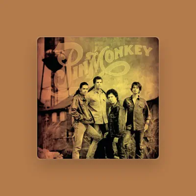 Listen to Pinmonkey, watch music videos, read bio, see tour dates & more!
