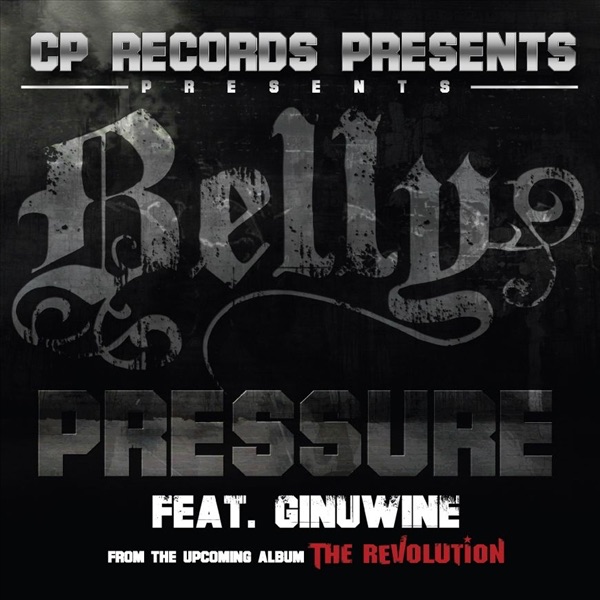 Обложка альбома «Pressure (feat. Ginuwine) - Single» — Belly