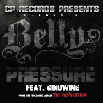 Pressure (feat. Ginuwine) - Single