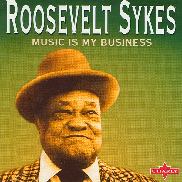 Music Is My Business