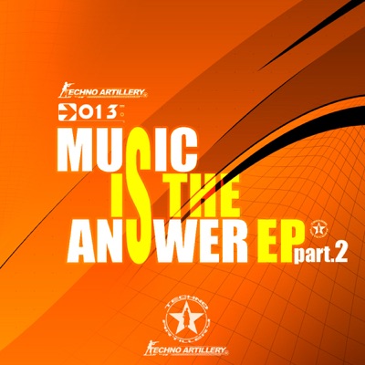 Music Is The Answer Pt.2 EP - Single