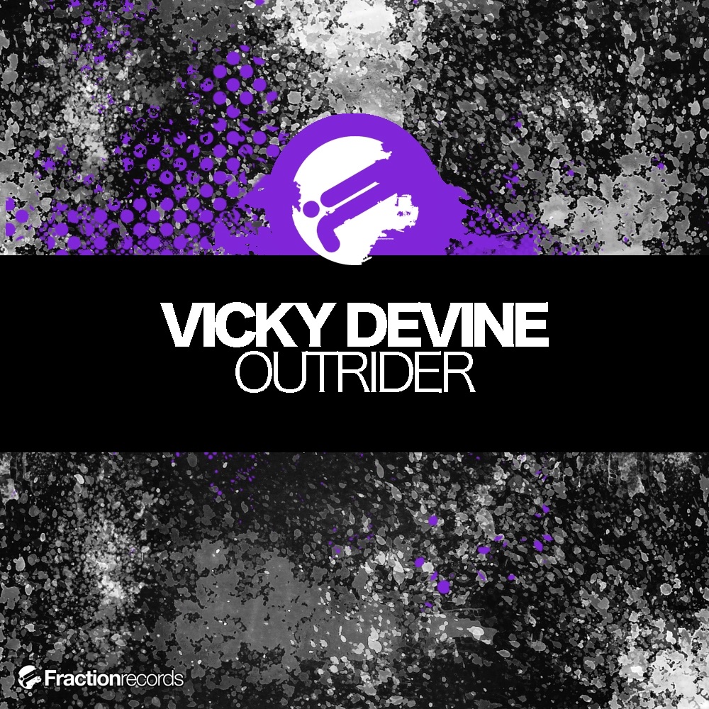 Обложка альбома «Outrider - Single» — Vicky Devine