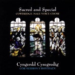 Sacred and Special (Cyngerdd Cysegredig)
