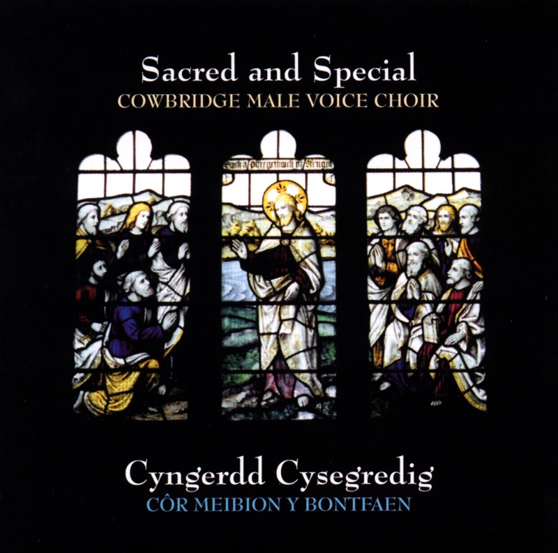 Sacred and Special (Cyngerdd Cysegredig)
