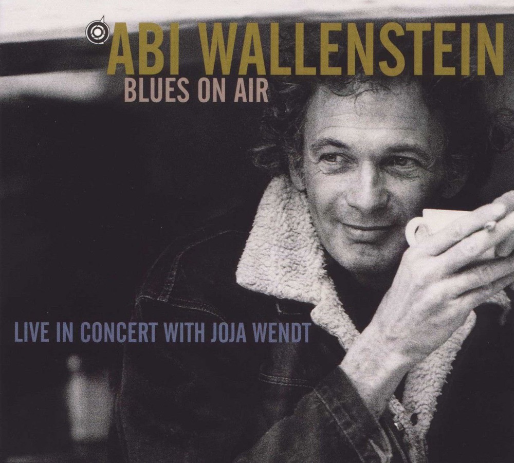 Обложка альбома «Blues On Air (Live)» — Abi Wallenstein & Joja Wendt