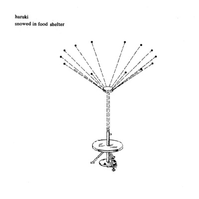 Snowed In Food Shelter - EP