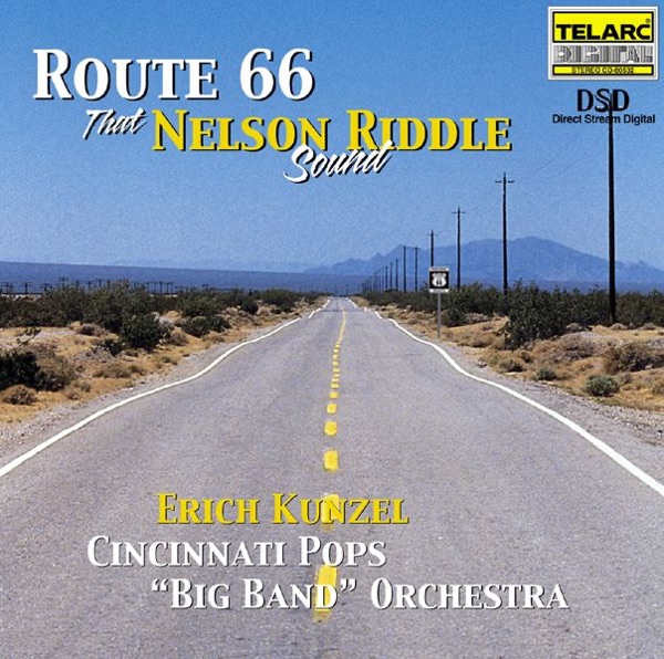 Route 66: That Nelson Riddle Sound artwork