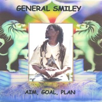 Aim, Goal, Plan - General Smiley