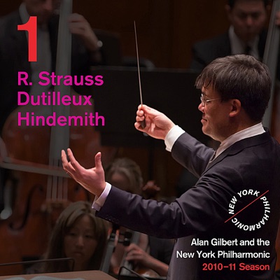 R. Strauss: Don Juan - Dutilleux: Métaboles - Hindemith: Symphonic Metamorphosis of Themes of Carl Maria von Weber