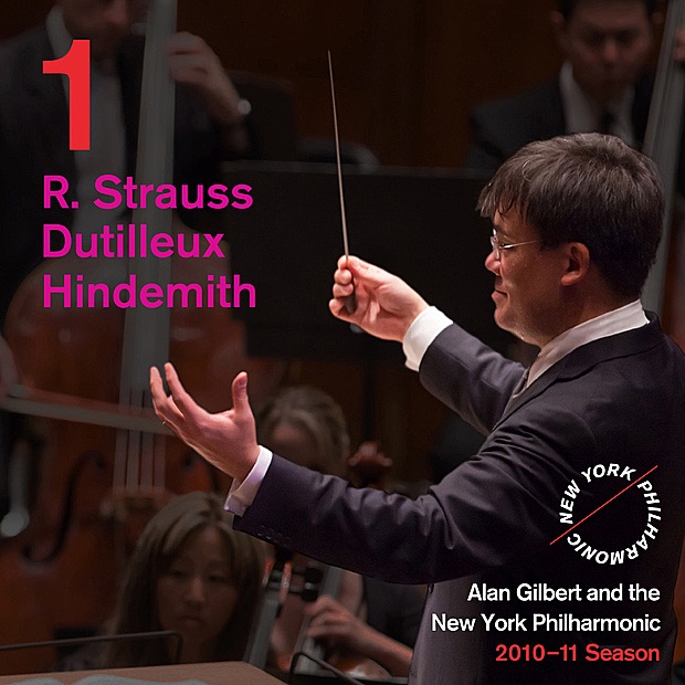 R. Strauss: Don Juan - Dutilleux: Métaboles - Hindemith: Symphonic Metamorphosis of Themes of Carl Maria von Weber