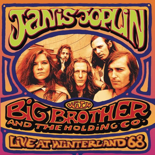 Janis Joplin Live At Winterland '68 (Live)