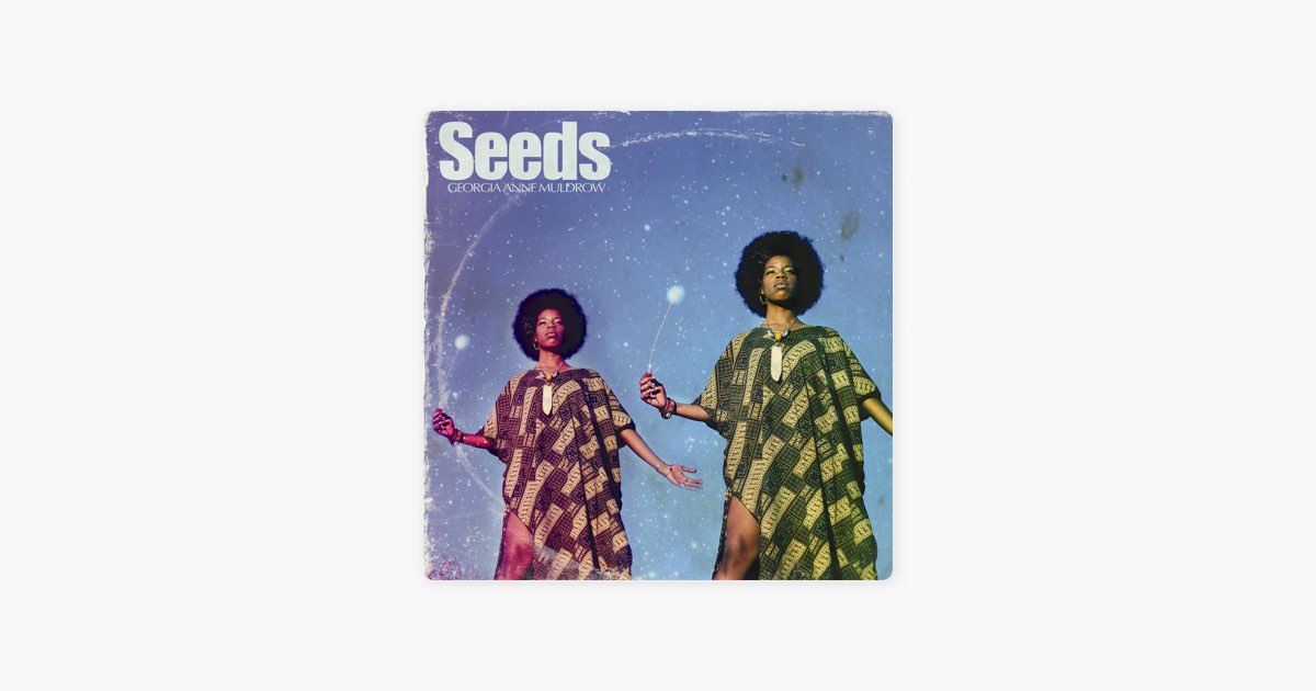 ia Anne Muldrow – Seeds Seeds - YouTube