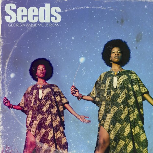 洋楽 2LP Seeds - ia Anne Muldrow Seeds - Album by Georgia Anne Muldrow - Apple Music