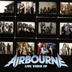 Airbourne Live Video - EP - Airbourne