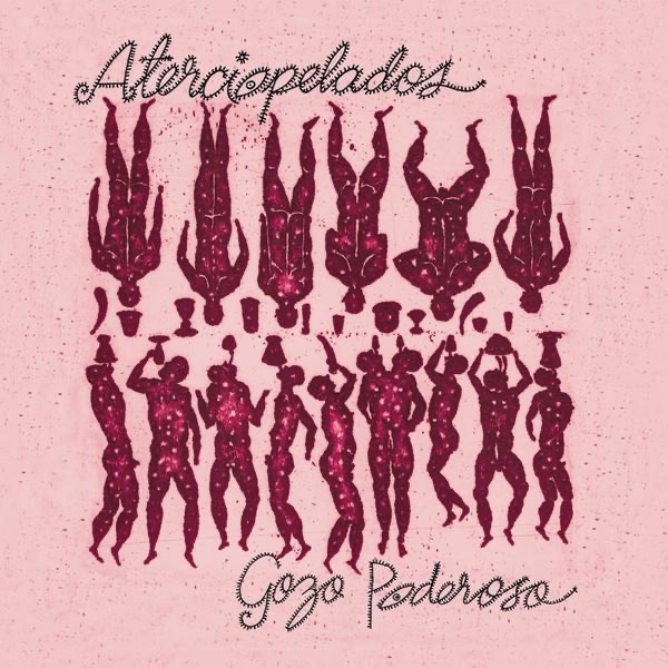 Обложка альбома «Gozo Poderoso» — Aterciopelados