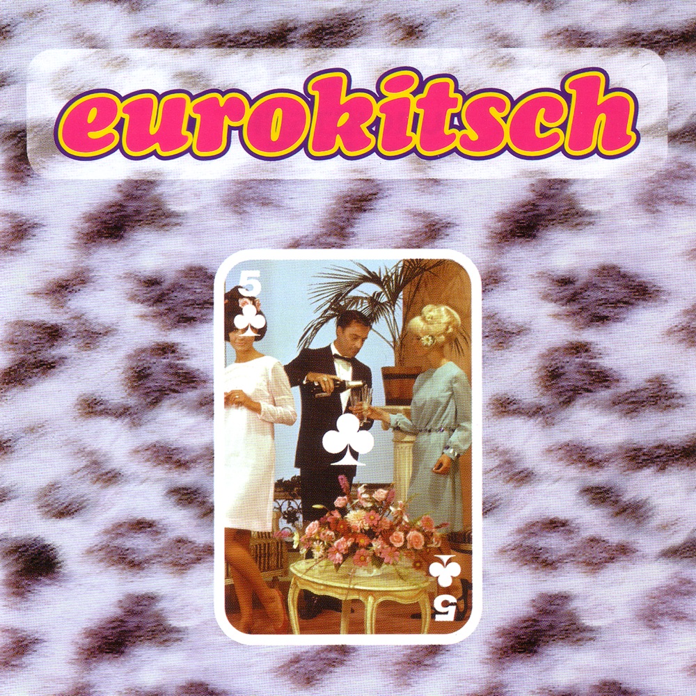 Обложка альбома «Eurokitsch» — Steve Sidwell