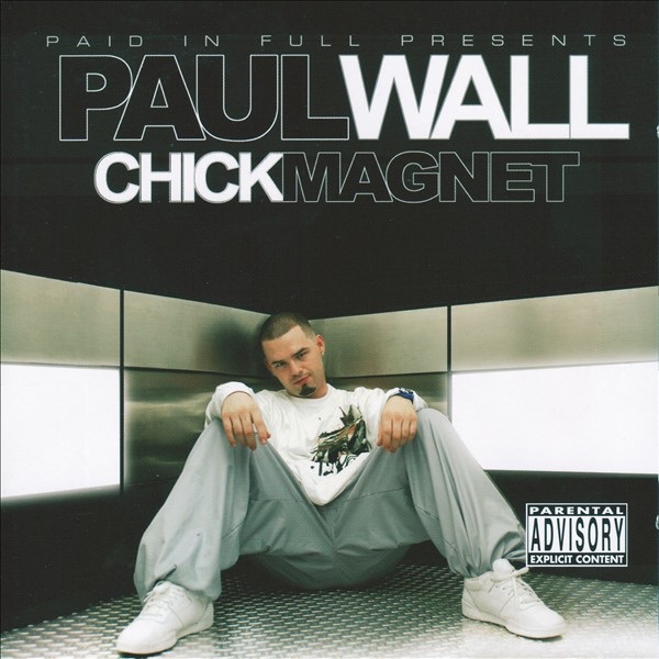 Chick Magnet cover art