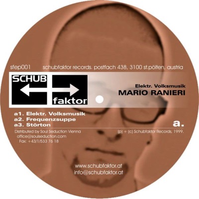 Elektr. Volksmusik - EP