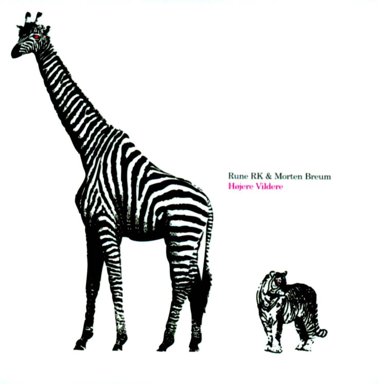 Højere Vildere - EP