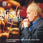 Kilar, W.: Missa Pro Pace