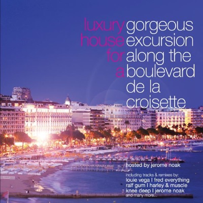 Luxury House for a Gorgeous Excursion Along the Boulevard de la Croisette