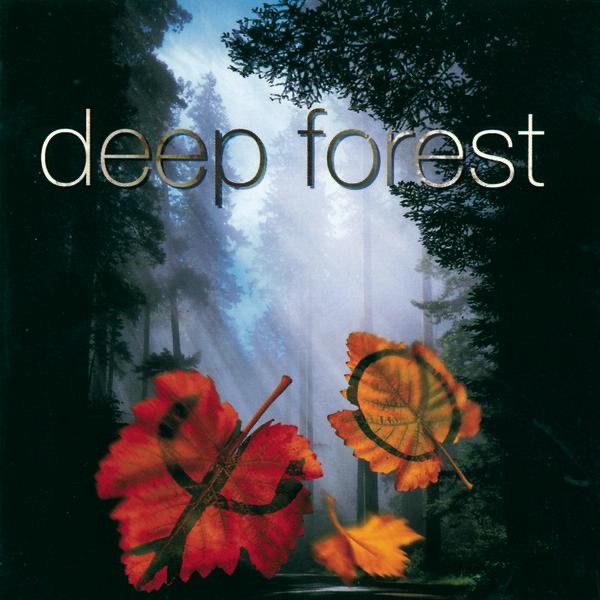 Обложка альбома «Boheme» — Deep Forest