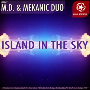 Island in the Sky - Single