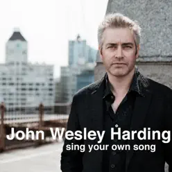 Sing Your Own Song - Single - John Wesley Harding Sing Your Own Song - Single - John Wesley Harding