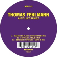 Gute Luft Remixe - Thomas Fehlmann
