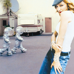 Remixed &amp; Revisited - Madonna Cover Art