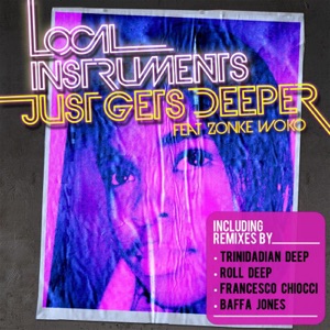 Just Gets Deeper - EP
