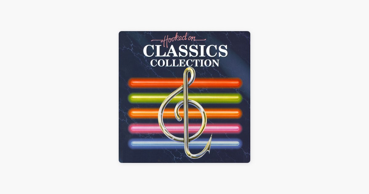 Hooked On Classics Collection - ロイヤル・フィルハーモニー管弦楽団
