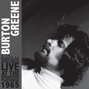 Live At the Woodstock Playhouse 1965