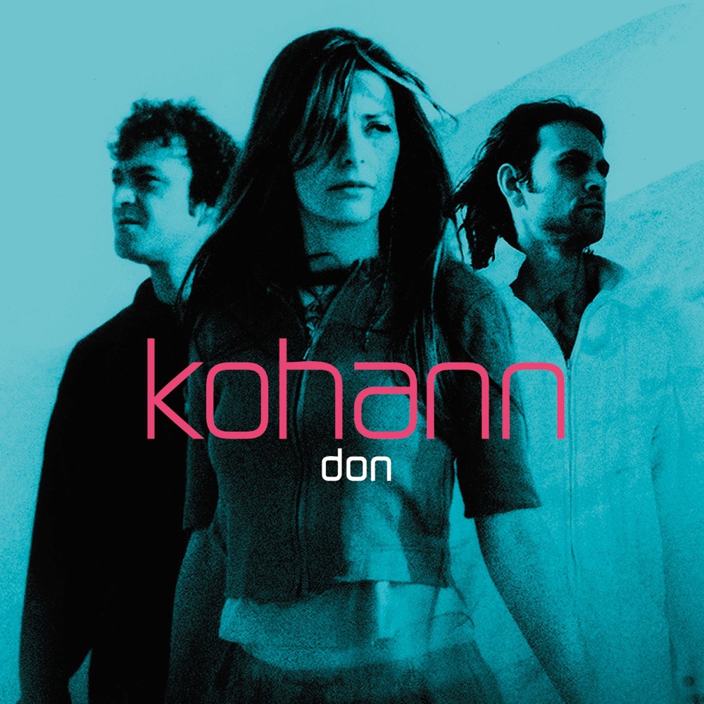 Don by Kohann album artwork