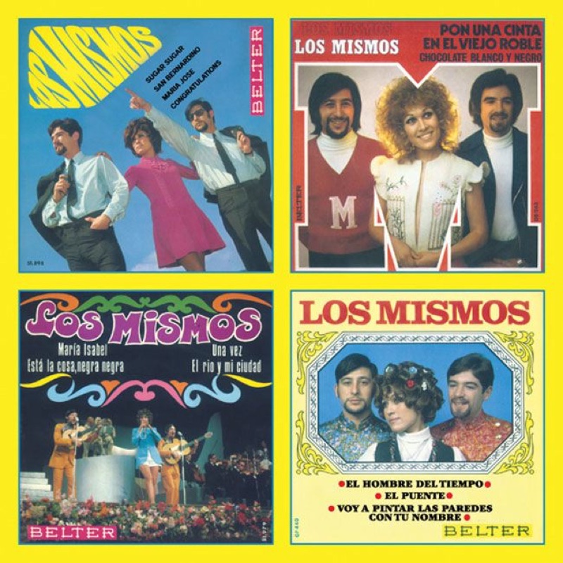 El Hombre del Tiempo Los Mismos Song Lyrics, Music Videos & Concerts
