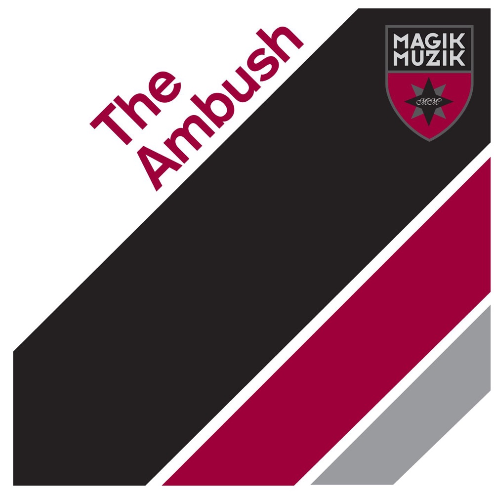 Обложка альбома «Acapulco - Single» — The Ambush