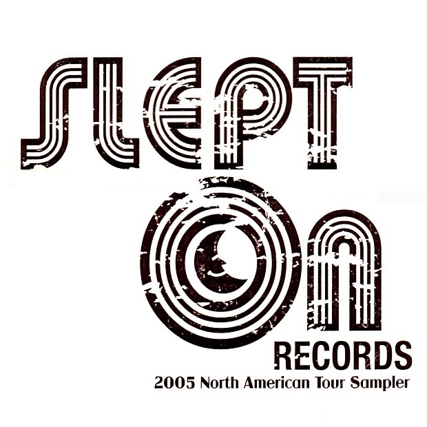 Обложка альбома «Slept On Records - 2005 North American Tour Sampler - EP» — E da Boss & Nick Andre
