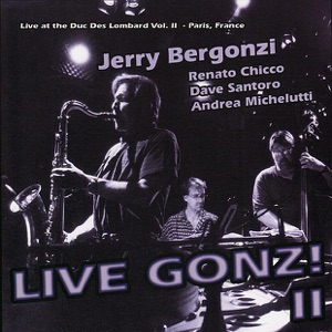 Live Gonz! II