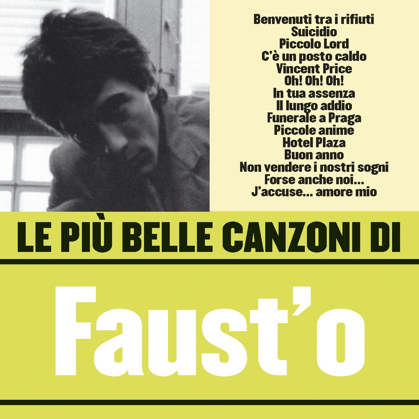 Le più belle canzoni di Faust'o