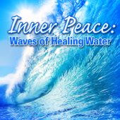Cover art for Inner Peace: Waves of Healing Water by Healing Sounds for Deep Sleep