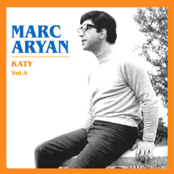 Katy, vol. 4 - Marc Aryan Cover Art
