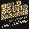 Goldsound Karaoke - Golden Eye (Full Vocal Version) [in the Style of Tina Turner]