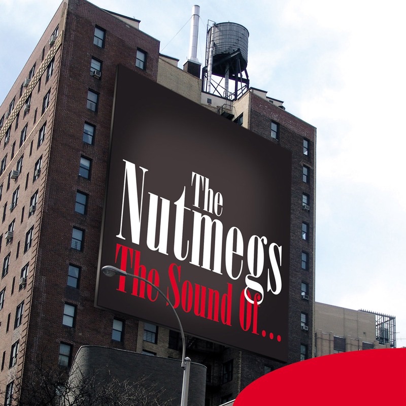 Обложка альбома «The Sound of: The Nutmegs» — The Nutmegs