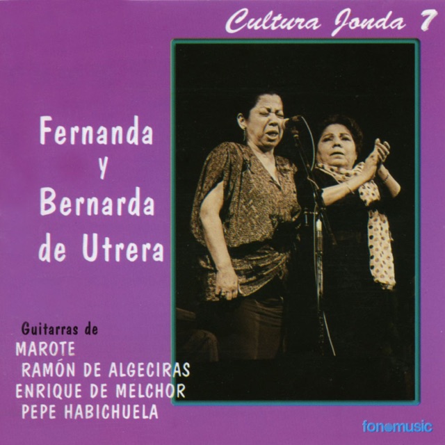Romance de la Reina Juana (bulerias-cancion)