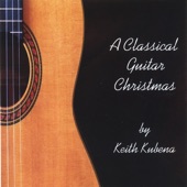 A Classical Guitar Christmas artwork